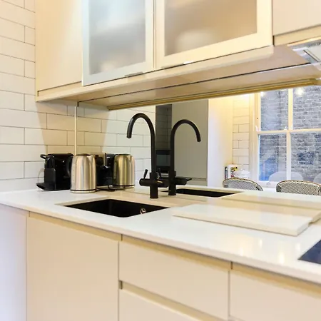 The Kensington Designer'S Retreat - Modern 1Bdr Flat Apartment London Exterior photo