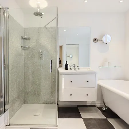 The Kensington Designer'S Retreat - Modern 1Bdr Flat Apartment London Exterior photo