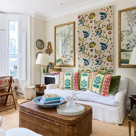 The Kensington Designer'S Retreat - Modern 1Bdr Flat Apartment London Exterior photo