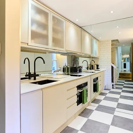 The Kensington Designer'S Retreat - Modern 1Bdr Flat Apartment London Exterior photo