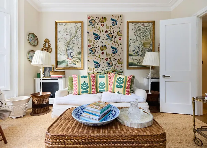The Kensington Designer\'S Retreat - Modern 1Bdr Flat