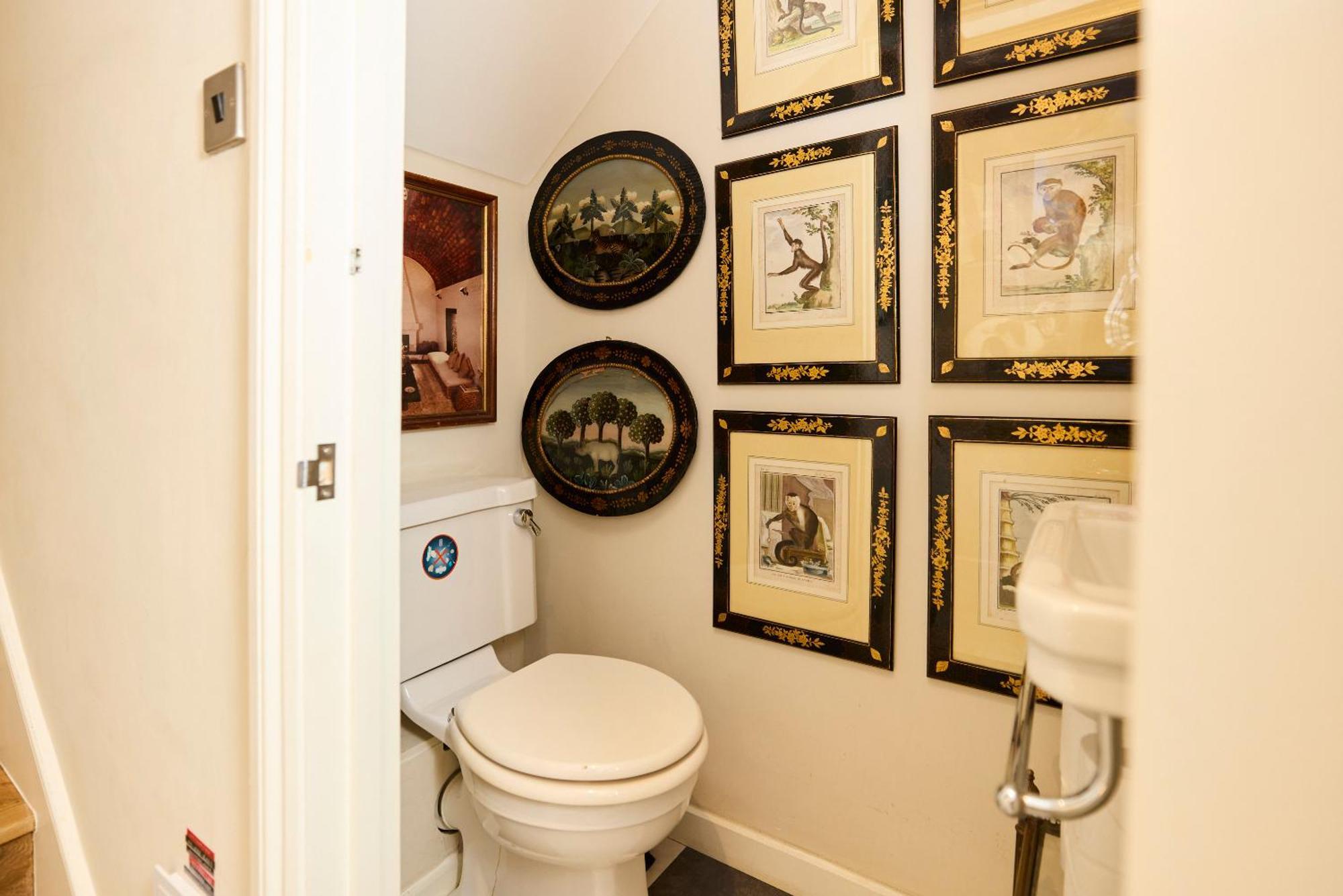 The Kensington Designer's Retreat - Modern 1bdr Flat Appartement Londres